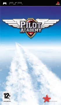 Pilot Academy (EU) box cover front